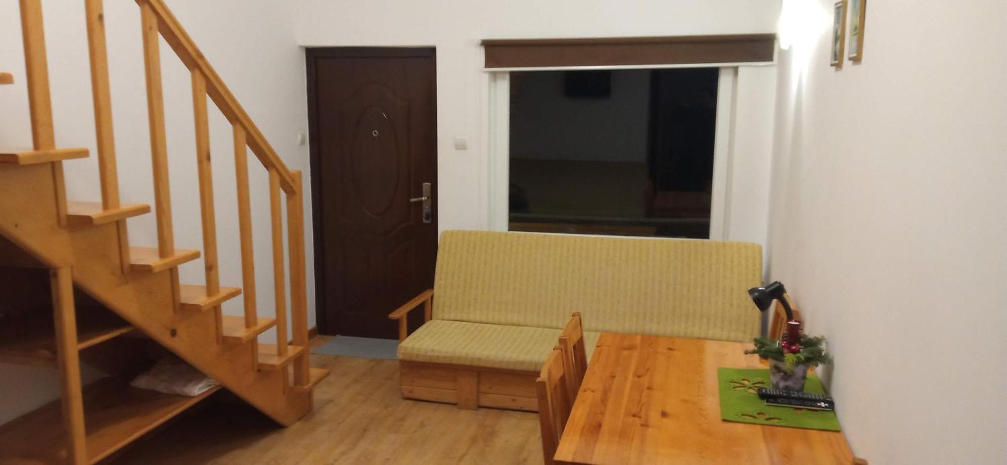 Villa Pod Orzechem Sanok Exterior foto